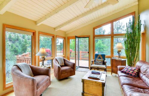 Buena Vista Retreat Steps To Arkansas River! - Foto 10