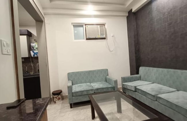 85 The Ganges 2 Bhk Apartment for Homestay - Foto 65