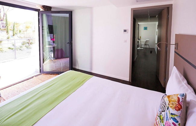 Apparthotel La Girafe - Foto 19