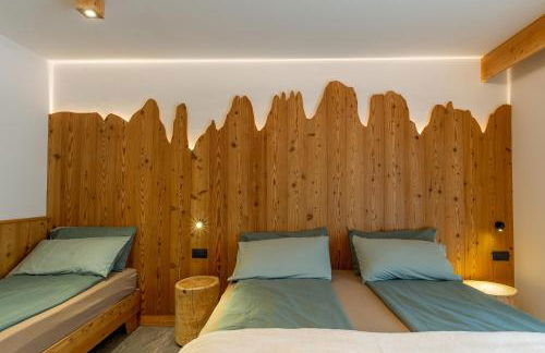 Dolomites Chalet Wolf - Foto 23