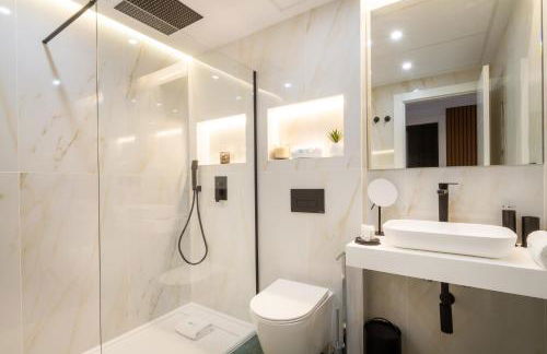 MARBELLA BANUS SUITES - Marbella Marina Banus Deluxe Apartment Sea Views - Foto 44