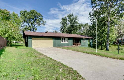 1 Mi to Shops and Cafes Updated Cassville Home! - Foto 30