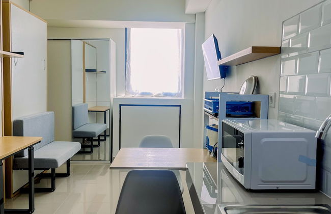 Homey And Cozy Studio (No Kitchen) Bandaraya - Tallasa City Makassar Apartment - Photo 2