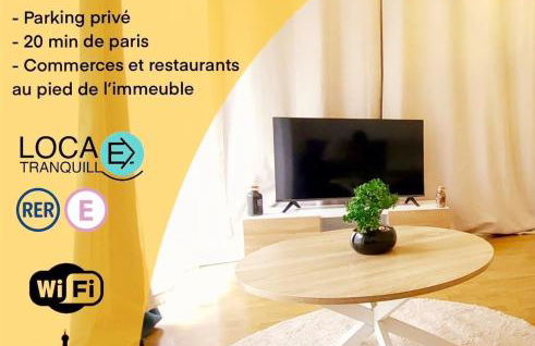 cozy Nest,Paris,Opera,Disney,La Défense, - Foto 1