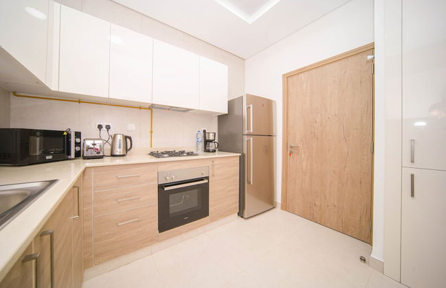 360 Vacation – THE BAY Residence 1BR Apartment - Foto 14