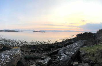 Pier Cottage, Applecross - Foto 12