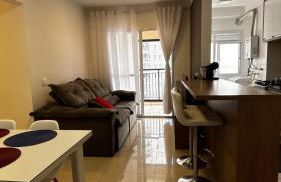 Lindo apartamento com lazer completo em Santos prox a praia - Foto 1