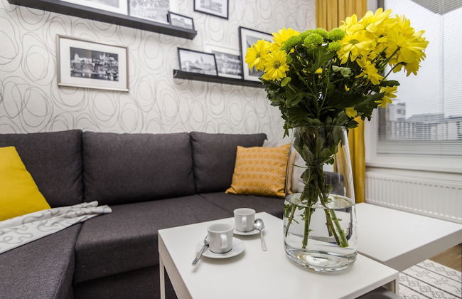 Modern Apartment Prague - Foto 9