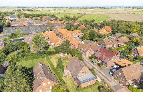 Nordsee Ferienhaus mit 5 Schlafzimmern - Foto 67