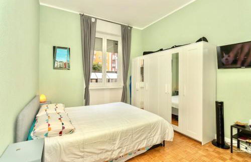 Cozy one-bedroom apartment in Milan - Foto 10