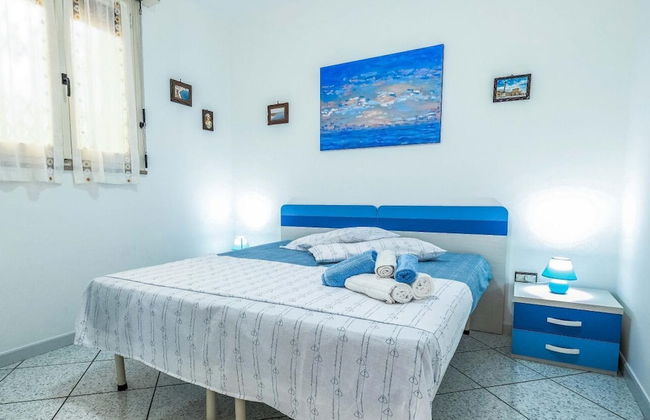 Dimora Giusy Vista Mare Pescoluse - Foto 5