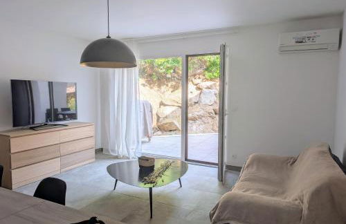 Appartement tout confort à l'Ile-Rousse - Foto 16