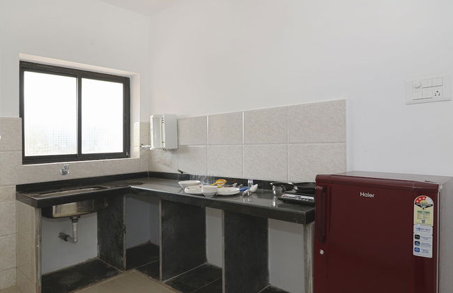 OYO 24515 Home Design 2BHK Porvorim - Photo 14