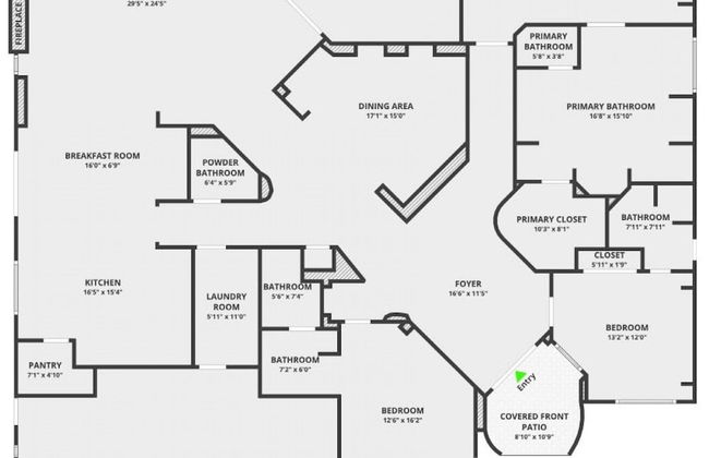 Villa Vista in Palm Springs - Foto 41