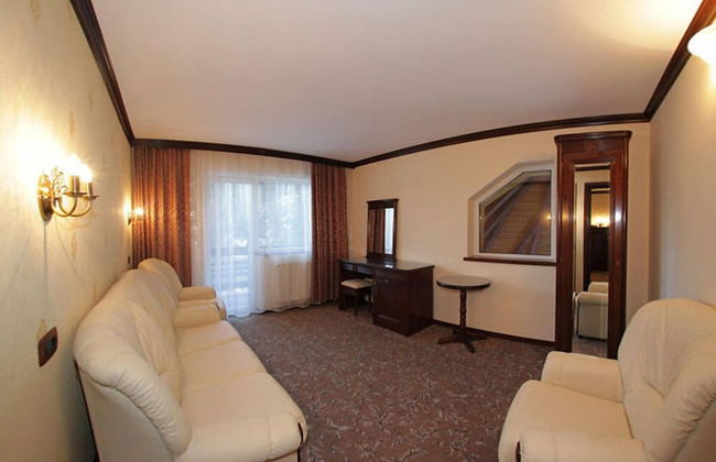 Vila Turistica Carmen Silvae - Foto 11