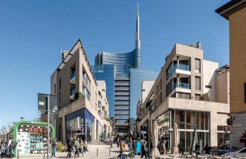 StayEasy Corso Como 9 - Attic studio apartment - Foto 19