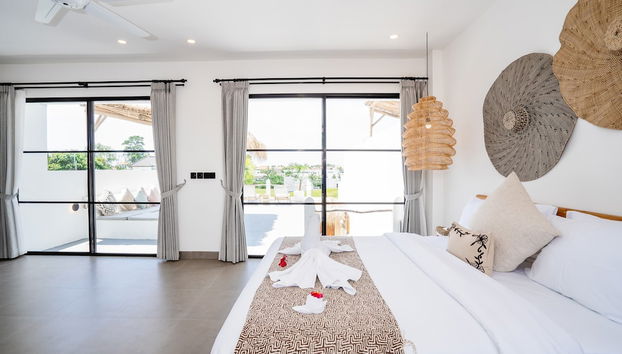 Villa Valentina - Foto 2, Habitación