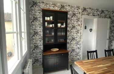 Maison cosy en plein coeur de Ouistreham - Photo 6