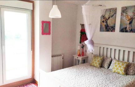 Apartamento Boho Chic Costa da Morte A Favela - Foto 16