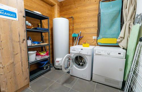 CASA-Chalet des Ponts : Évasion au Col Madeleine - Foto 23