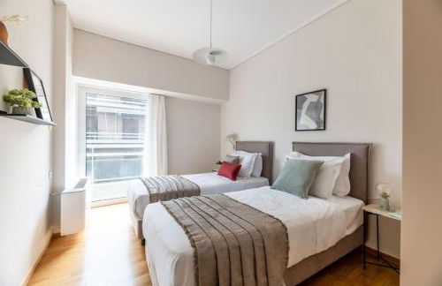 Luminous 3BR Apartment in Cholargos by UPSTREET - Foto 23