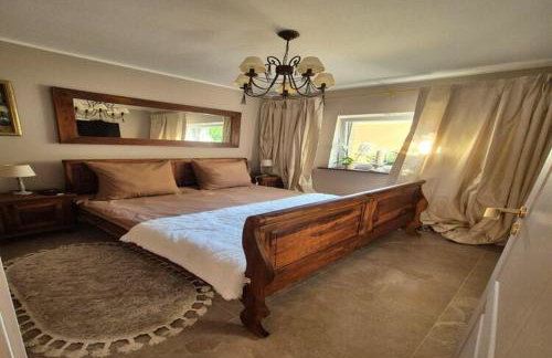 Holiday home with sauna and whirlpool - Foto 9