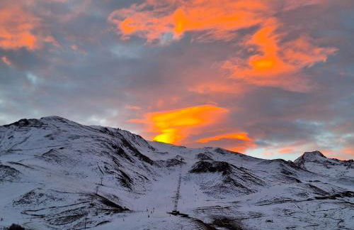 Chez Céline Sous la Neige - Vue montagne & ambiance chalet - Foto 44