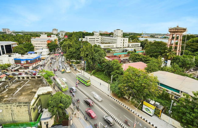 Blissful Comfort Stays MG Road Ernakulam - Foto 36