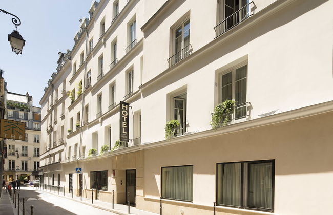 Residence du Lion d'Or Louvre - Photo 33