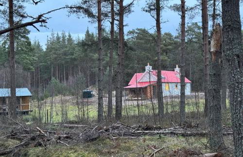 Cosy Highland Cottage in the Woods on Royal Deeside - Foto 2