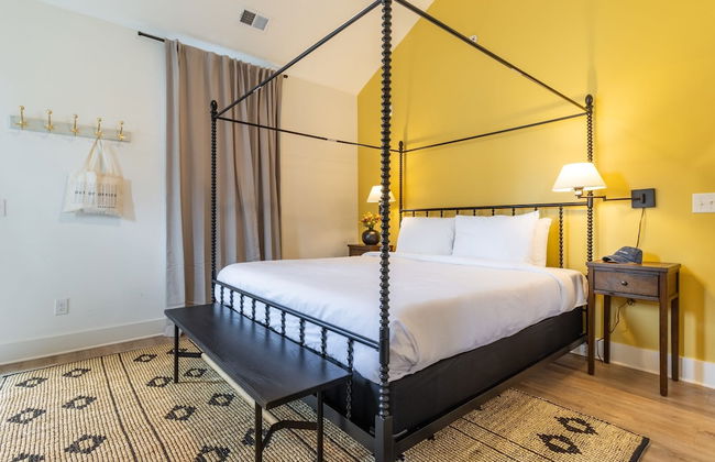 The Magnolia 6 by Avantstay Downtown Balcony - Foto 6