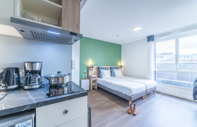 Break & Home Clermont-Ferrand - Foto 1