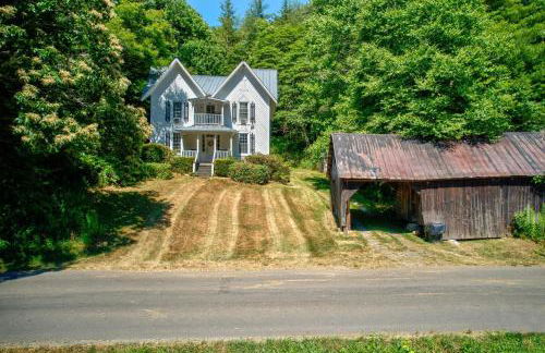 Historic McGuire House - Foto 47