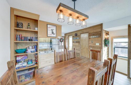 Angel Fire Resort Condo, 400 Feet to Chile Express - Foto 10