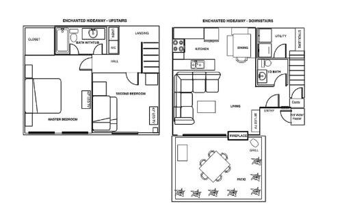 Radiator Springs by Funtierland Vacation Rentals - Foto 8