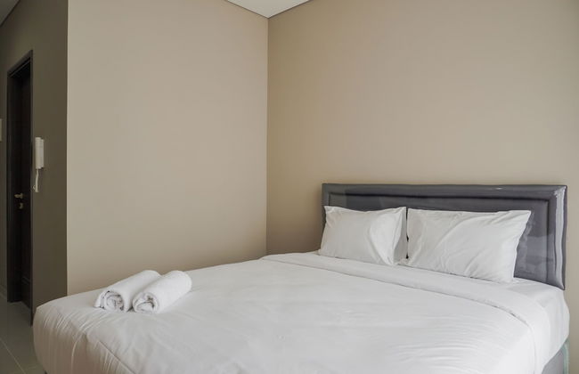 Great Deal And Modern Studio At Ciputra International Apartment - Photo 3