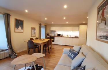 Appartement Marquise de 110m2 avec vue et sauna à 10 min des pistes - Photo 3