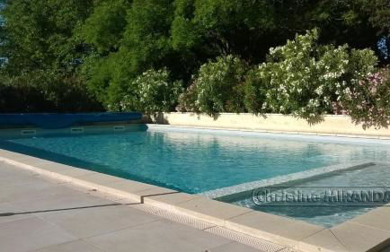 La Chapelle Gite avec piscine chauffee - Foto 25
