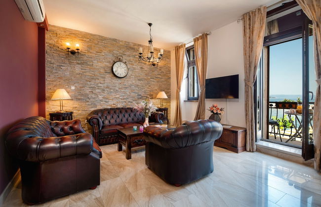 Luxury Apartment Perko - Foto 18