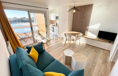 Pieds Dans L'Eau T2 Archi Cosy - Vue mer 180 - Foto 1