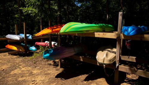 Cricket by the Creek - Creek, Gym, Trails, Kayaks - Foto 3