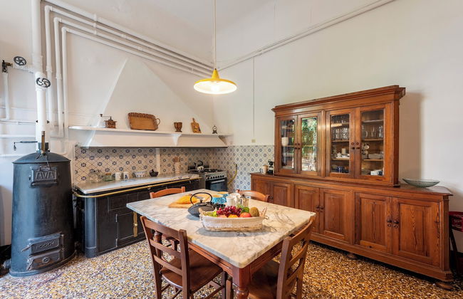 Sea View House Next to Genova Waterfront - Foto 9