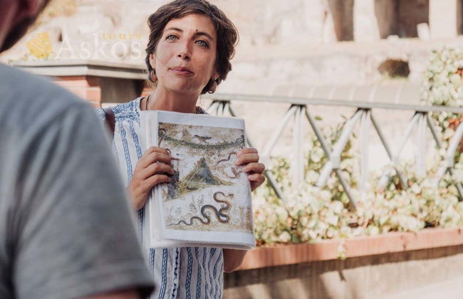 Pompeii Private Tour - Photo 8