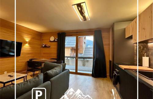 Alpine Mood - Vue - Balcon - Parking - Foto 1