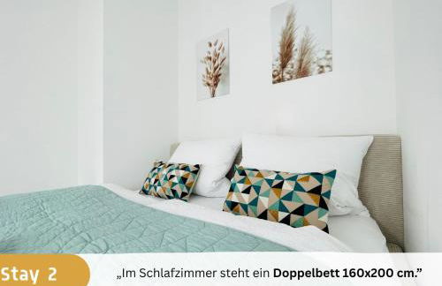 Stay zentrale Schwarzwald Apartments - Foto 18