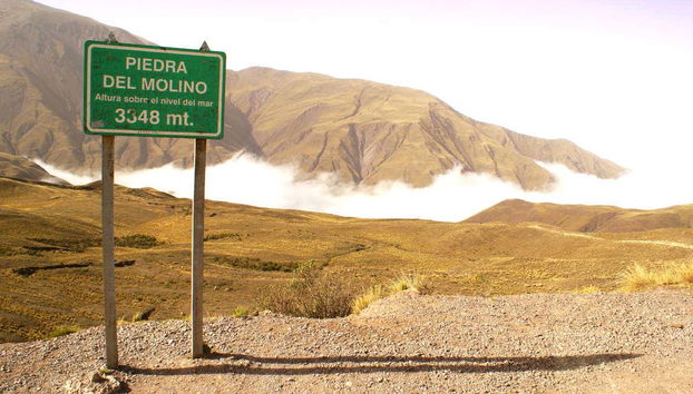 Escursione a Cachi - Foto 4, Piedra del Molino
