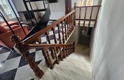 Casa con encanto amplios jardines al lado de la playa - Foto 45