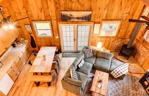 2 Mi to Conway Cozy Cabin with Grill and Yard! - Foto 23