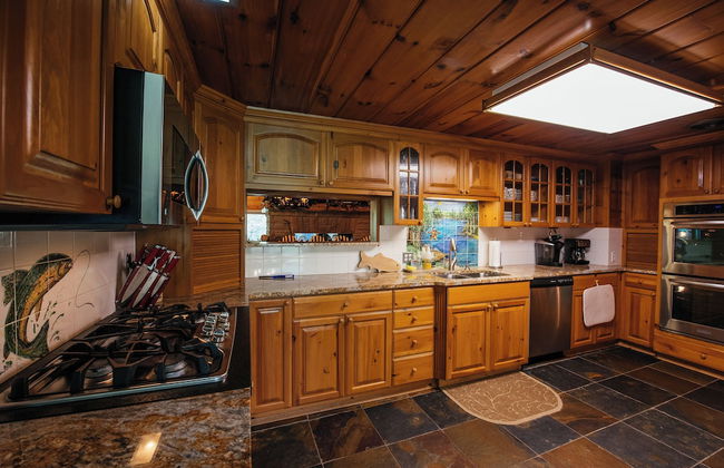 Grayling Gem Royal Stag Lodge - Foto 17