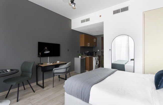 Silkhaus Burj Daman, DIFC Dubai - Photo 65